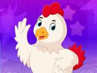 play Gleeful Hen Escape