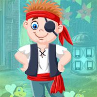 play Elated Pirate Escape