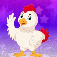 play Gleeful Hen Escape