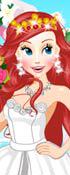 play Elsa At Ariel'S Wedding