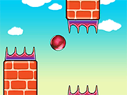 play Flappy Red Ball