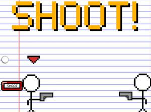 play 3, 2, 1, Shoot!