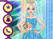 play Princess Wedding Dress Shop