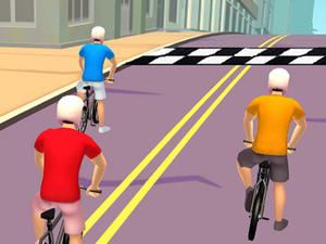 play Bike Rush