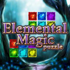 play Elemental Magic Puzzle