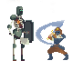 play Knight Vs Skull