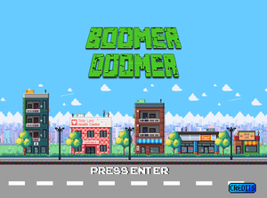Boomer Doomer