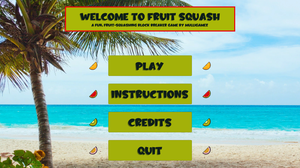 play Fruit Squash