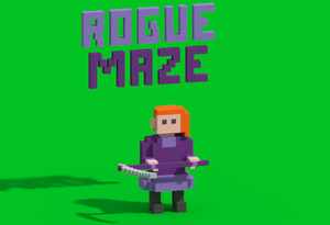 play Rogue Maze