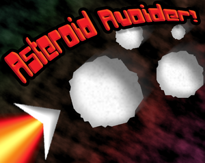 play Asteroid Avoider