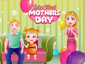 play Baby Hazel Mothers Day