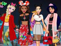 play Disneyland Fashion