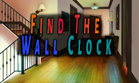 play Top10 Find The Wall Clock