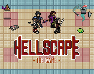 play Hellscape: The Game