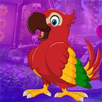 play Lovable Parrot Escape