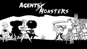 play Agents X Monsters
