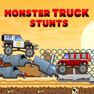 play Monster Truck Stunts