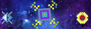 play Fractal Space Battle
