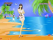 play Gabriella Dressup