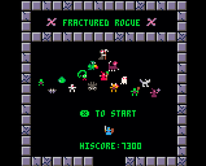 play Fractured Rogue