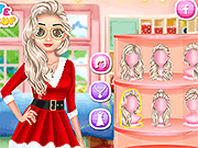 play Princess Ready For Christmas