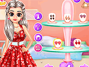 play Princess Valentine Preparation