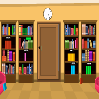 G4E School Library Escape