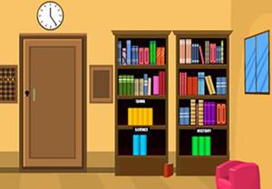 School Library Escape