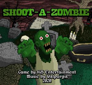play Shoot-A-Zombie