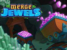 play Merge Jewels Coolgames