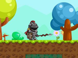 play Super Knight Adventure