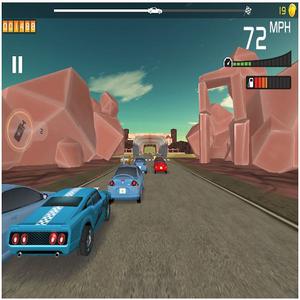 play Speed Car Racing Game 3D