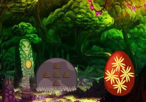 play Magical Easter Egg Forest Escape