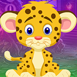 play Pretty Leopard Escape