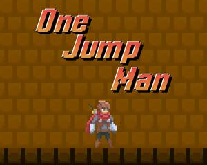 One Jump Man