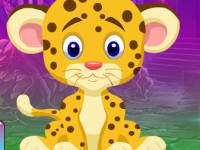 play Pretty Leopard Escape