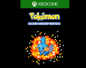 play Pokémon Nuked Mudkip Edition