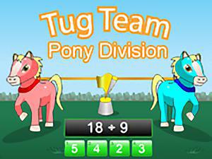 play Tug Team Pony Division