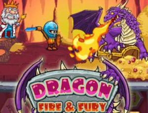 Dragon Fire And Fury