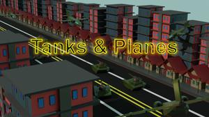 play Tanks & Planes