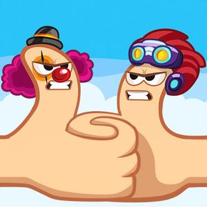 play Extreme Thumb War