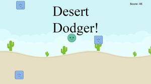 Desert Dodger