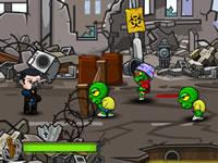 play Lone Pistol - Zombies In The Streets
