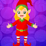 play Jubilant Elf Boy Escape
