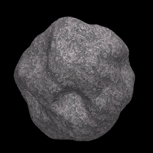play Lonely Meteor
