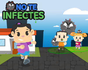 play ¡No Te Infectes!