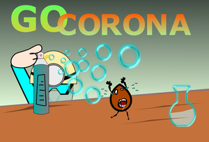 play Gocorona - The Game