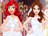 play Princess Wedding Dress Design