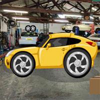 play Gfg Amaze Garage Escape