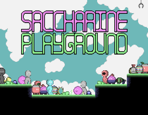 play Saccharine Playground